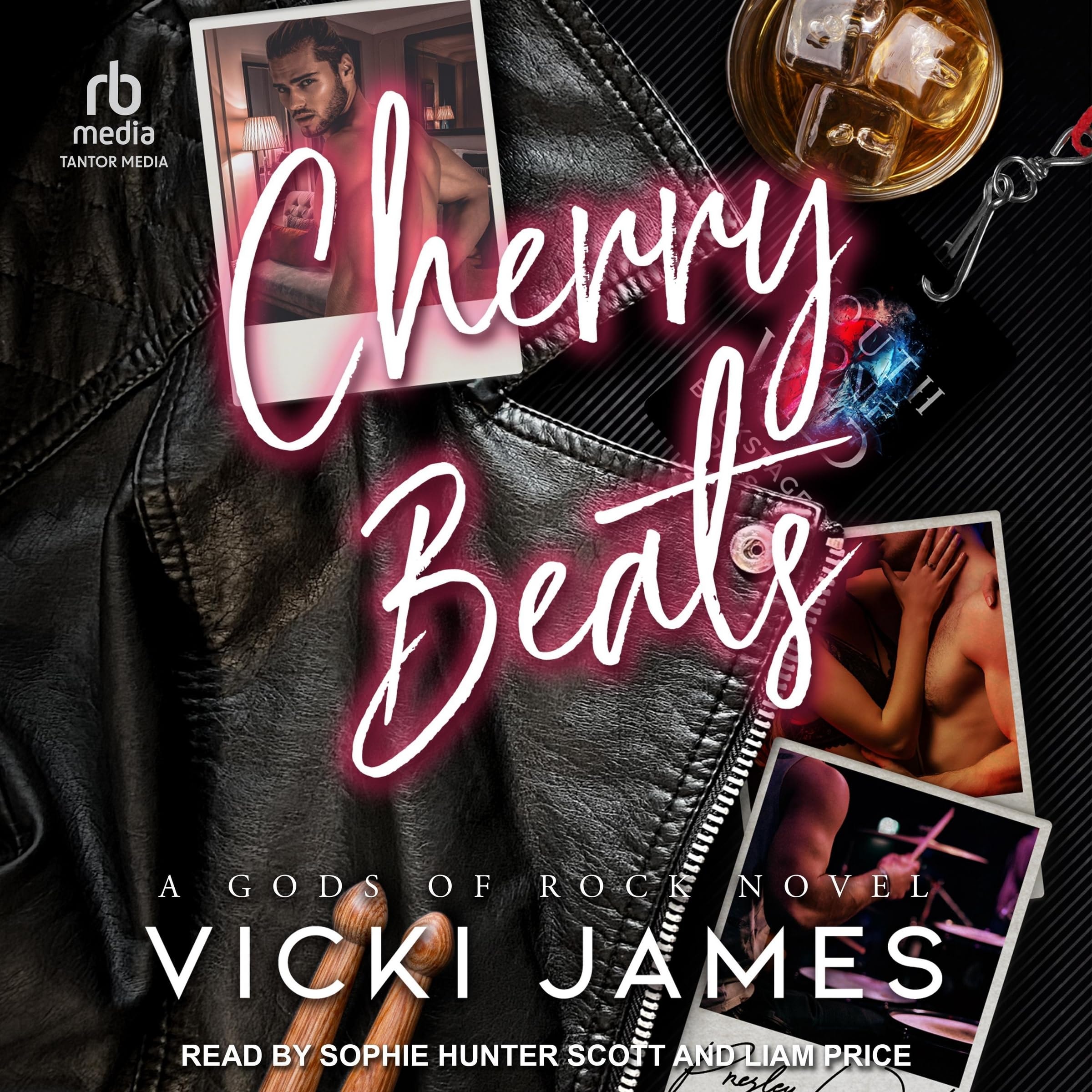 Cherry Beats: A Rock Star Romance (Gods of Rock)