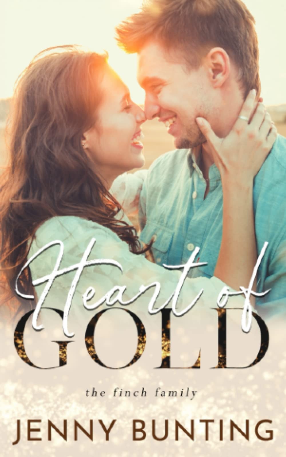 Heart of Gold: A Finch Family Novel