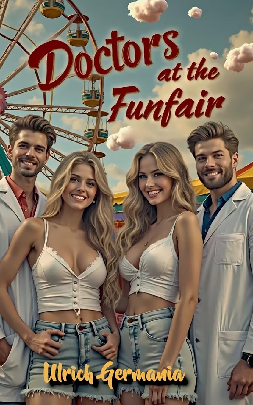Doctors at the Funfair: Not a typical doctor's story, but somehow